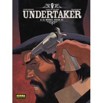 UNDERTAKER 08 EL MUNDO...
