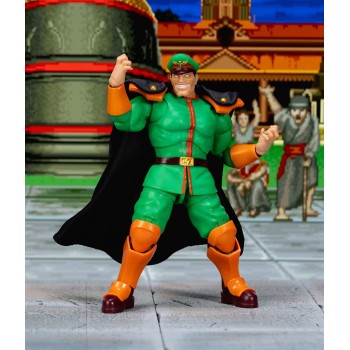 FIGURA M. BISON DELUXE 1/12...