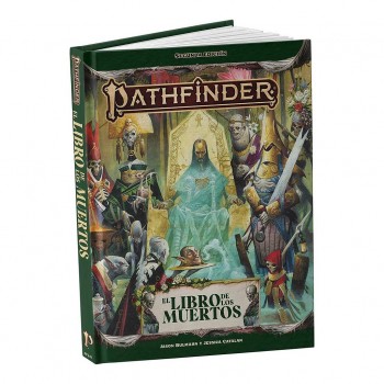 PATHFINDER - EL LIBRO DE...