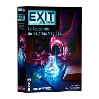 EXIT - LA ACADEMIA DE LAS...