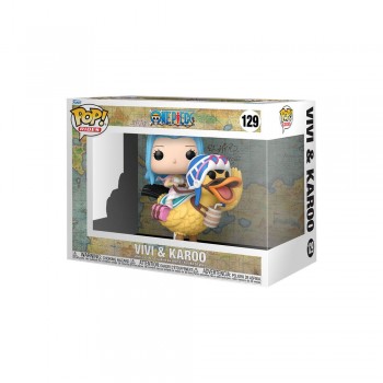 FUNKO POP! 129 VIVI &...