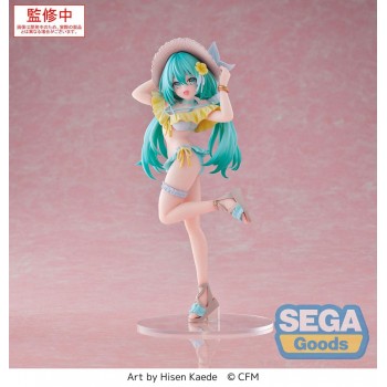ESTATUA HATSUNE MIKU...