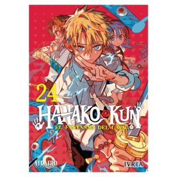HANAKO-KUN, EL FANTASMA DEL...