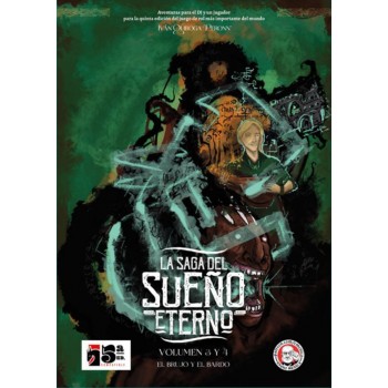 LA SAGA DEL SUEÑO ETERNO...