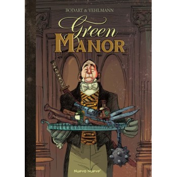 GREEN MANOR