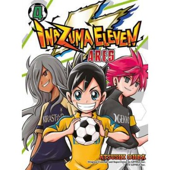 INAZUMA ELEVEN ARES 04