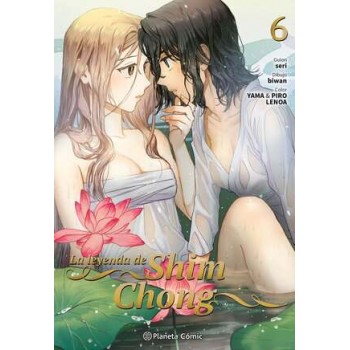 LA LEYENDA DE SHIM CHONG 06