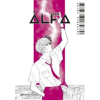 PLANETA MANGA: ALFA 02