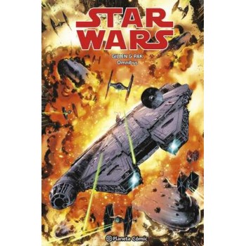 STAR WARS MARVEL: KIERON...