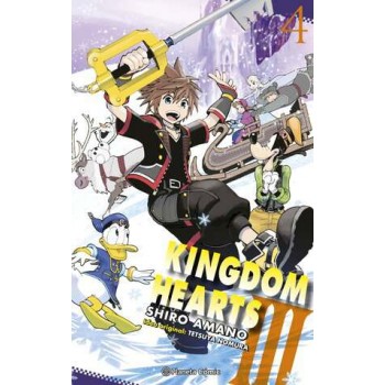 KINGDOM HEARTS III 04