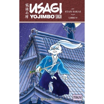 USAGI YOJIMBO SAGA 09