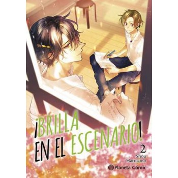 ¡BRILLA EN EL ESCENARIO! 02
