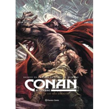 CONAN: EL CIMMERIO 10