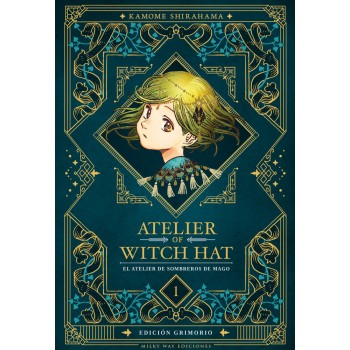 ATELIER OF WITCH HAT...