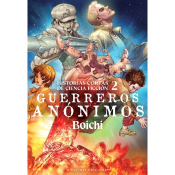 BOICHI HISTORIAS CORTAS DE...