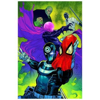  ULTIMATE SPIDERMAN 21 