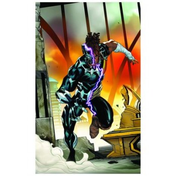 ULTIMATE BLACK PANTHER 07