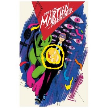 ABSOLUTE MARTIAN MANHUNTER 05
