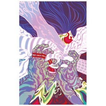 ABSOLUTE WONDER WOMAN 10