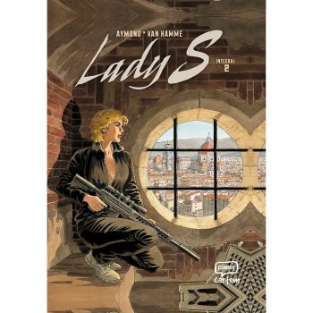 LADY S, INTEGRAL 02