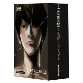REVERBERACION SERIE COMPLETA