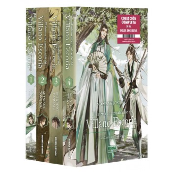 PACK COLECCION COMPLETA EL...