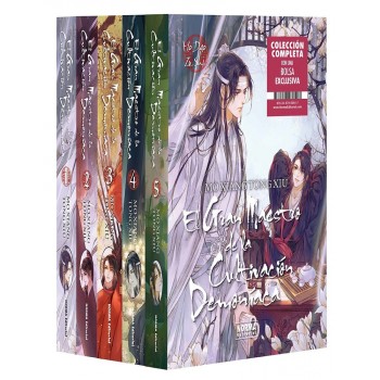 PACK COLECCION COMPLETA EL...