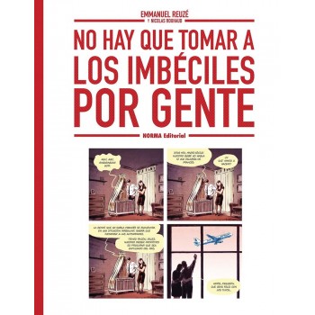 NO HAY QUE TOMAR A LOS...