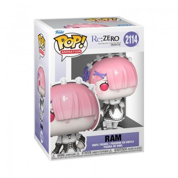 FUNKO POP! 2114 RAM. RE:...