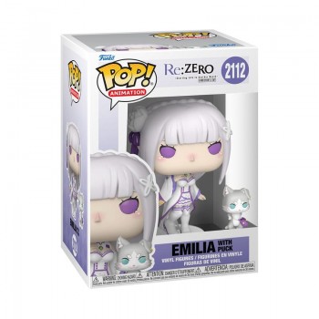 FUNKO POP! 2112 EMILIA WITH...