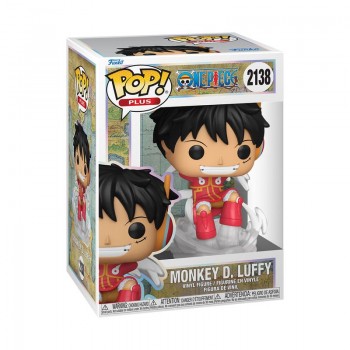 FUNKO POP! 2138 MONKEY D....
