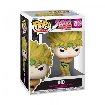 FUNKO POP! 2109 DIO....