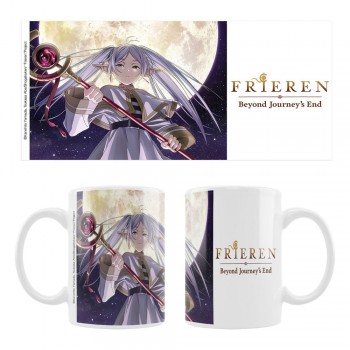 TAZA FRIEREN MOON. FRIEREN:...