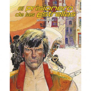 EL PRISIONERO DE LAS ESTRELLAS