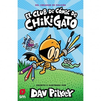 EL CLUB DE COMIC DE CHIKIGATO