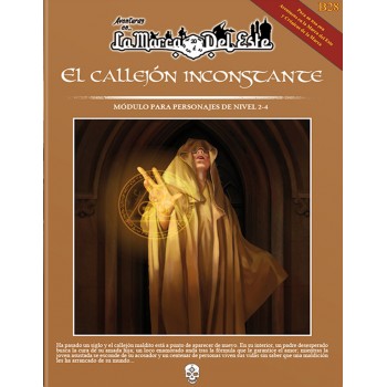 EL CALLEJON INCONSTANTE B28...