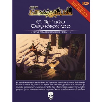 EL REFUGIO DESMORONADO -...