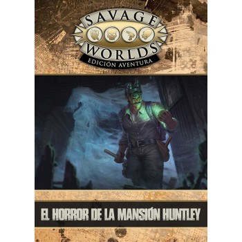 EL HORROR DE LA MANSION...