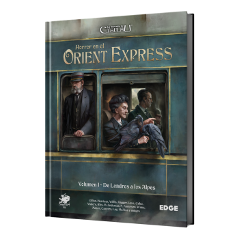 HORROR EN EL ORIENT EXPRESS...