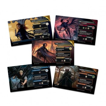 PACK CARTAS - NACIDOS DE LA...