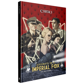 ASESINATO EN EL IMPERIAL...