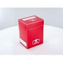 RED DECK CASE 80+ ULTIMATE GUARD