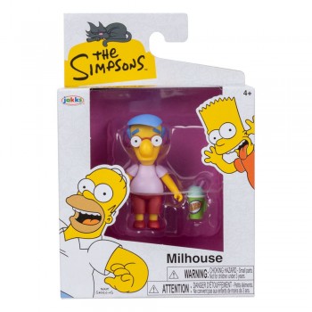 FIGURA MILHOUSE WAVE 3. THE...