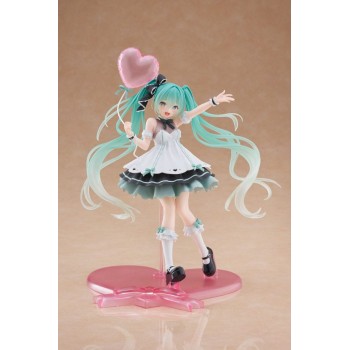 ESTATUA HATSUNE MIKU...