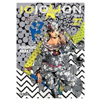 JOJO'S BIZARRE ADVENTURE...
