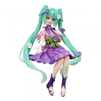 ESTATUA HATSUNE MIKU FLOWER...