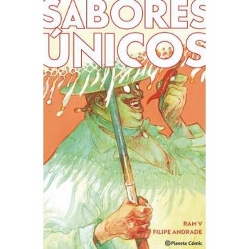 SABORES ÚNICOS