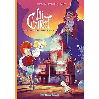 LILI GHOST 02