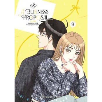 A BUSINESS PROPOSAL 09