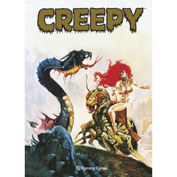 CREEPY 22